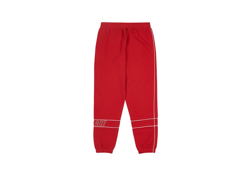 Palace Piper Joggers Red 圖 2