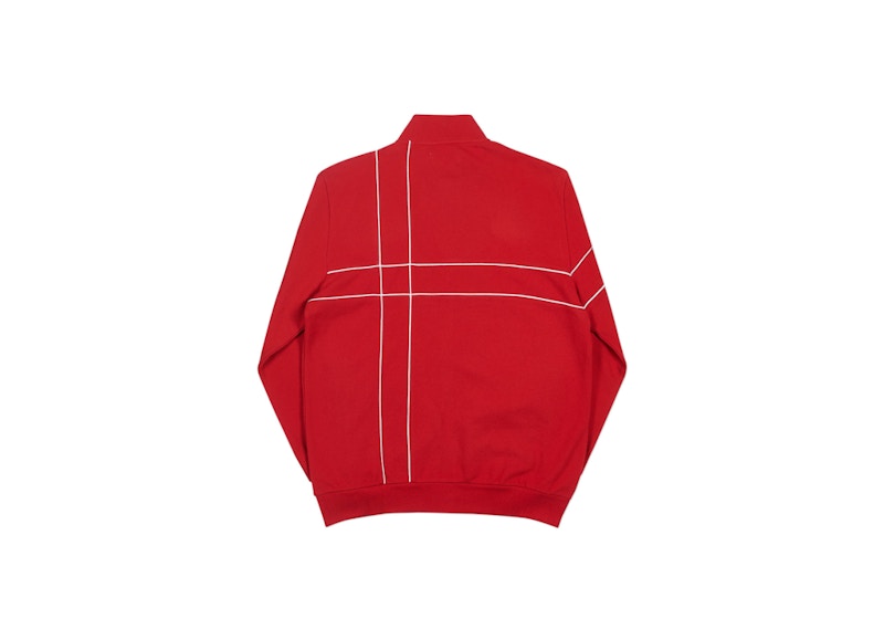 Order Chaqueta Palace Piper Track Roja