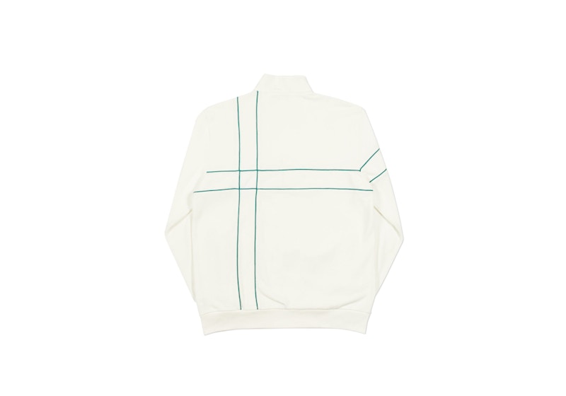 Order Palace Piper Chaqueta Deportiva Blanca