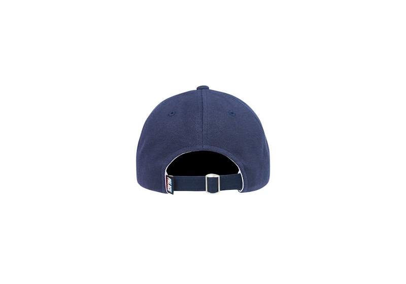 Palace Pique 6-Panel Navy 圖 2