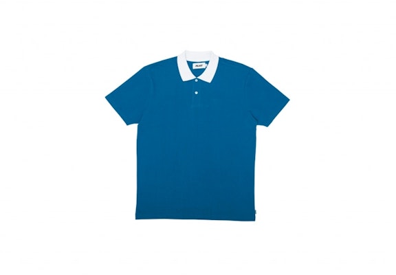 Palace Pique Polo Biru Turquoise Buy Palace Pique Polo Biru Turquoise