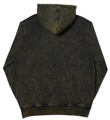 Palace Pircle Hood Black Acid Wash Order Palace Pircle Hood Black Acid Wash