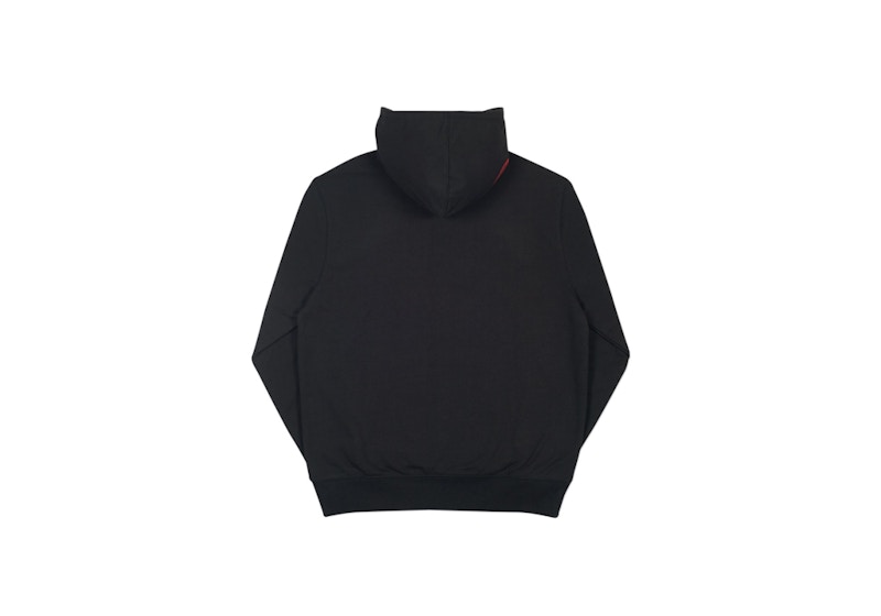 Palace Pircular Hood Black 圖 2