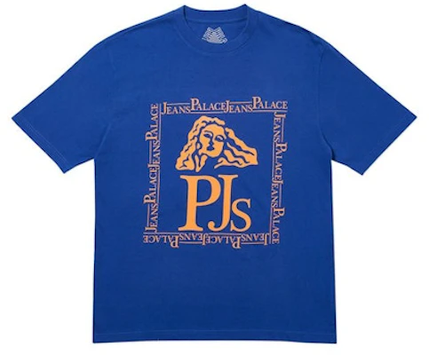 팔라스 PJ 박스 티셔츠 블루 Buy 팔라스 PJ 박스 티셔츠 블루