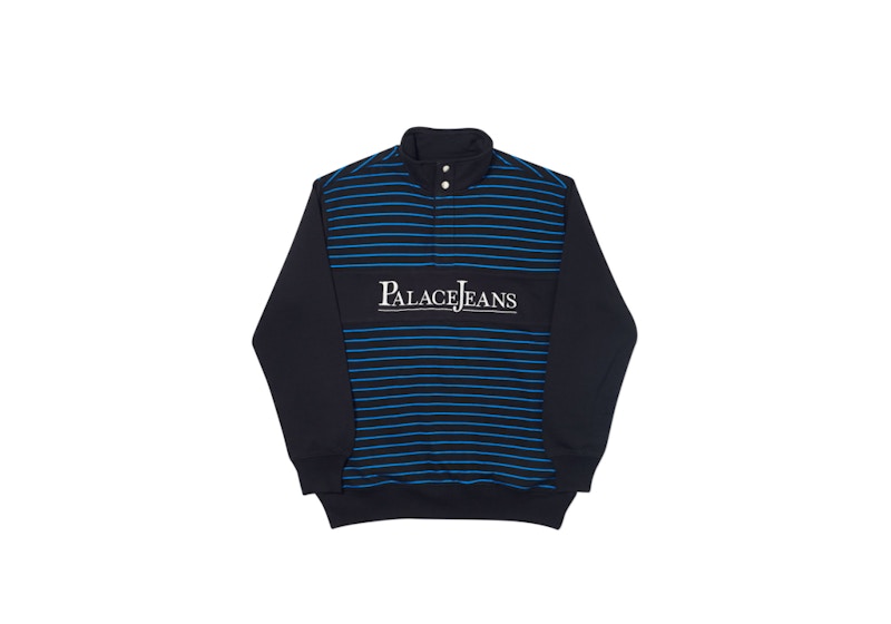 Buy Palace PJ Popper 扣颈黑色