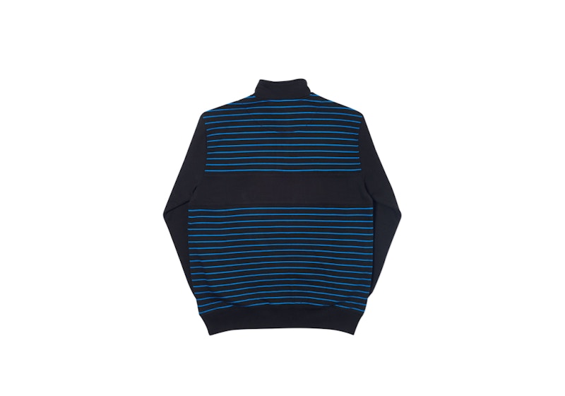 Palace PJ Popper Neck Black 圖 2