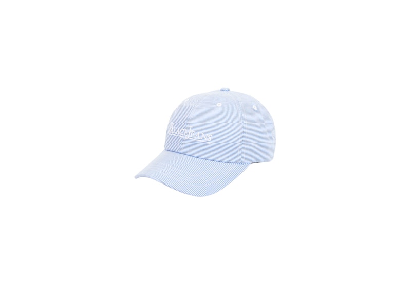 Palace Pj's 6-Panel Stripes Blue/White