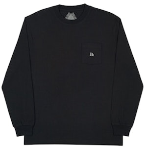 Palace Pj's 口袋长袖黑色上衣 Buy Palace Pj's 口袋长袖黑色上衣