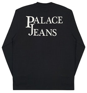 Palace Pj's 口袋长袖黑色上衣 Order Palace Pj's 口袋长袖黑色上衣