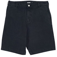 Palace PJ Shorts Black Stonewash Palace PJ Shorts Black Stonewash