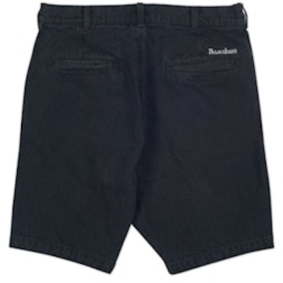 Palace PJ Shorts Black Stonewash Order Palace PJ Shorts Black Stonewash