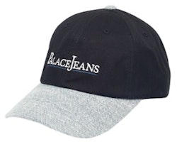 Palace PJs 6-Panel Black