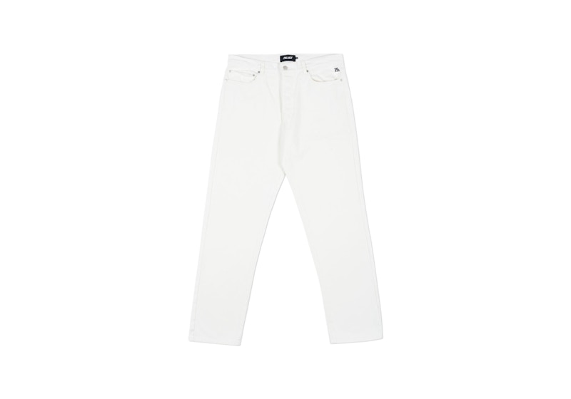 Palace Pjs Jean White