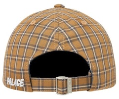 팰리스 체크 무늬 P 6 패널 머스타드
Order 팰리스 체크 무늬 P 6 패널 머스타드