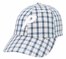Palace Plaid P 6-Panel White Palace Plaid P 6-Panel White