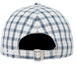 Order Palace Plaid P 6-Panel White