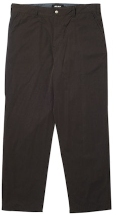 palace-plain-pant-black