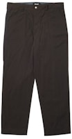 Palace Plain Pant Black Palace Plain Pant Black