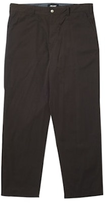 Palace Plain Pant Black Buy Palace Plain Pant Black