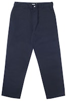 Palace Plain Pant Dark Navy Palace Plain Pant Dark Navy