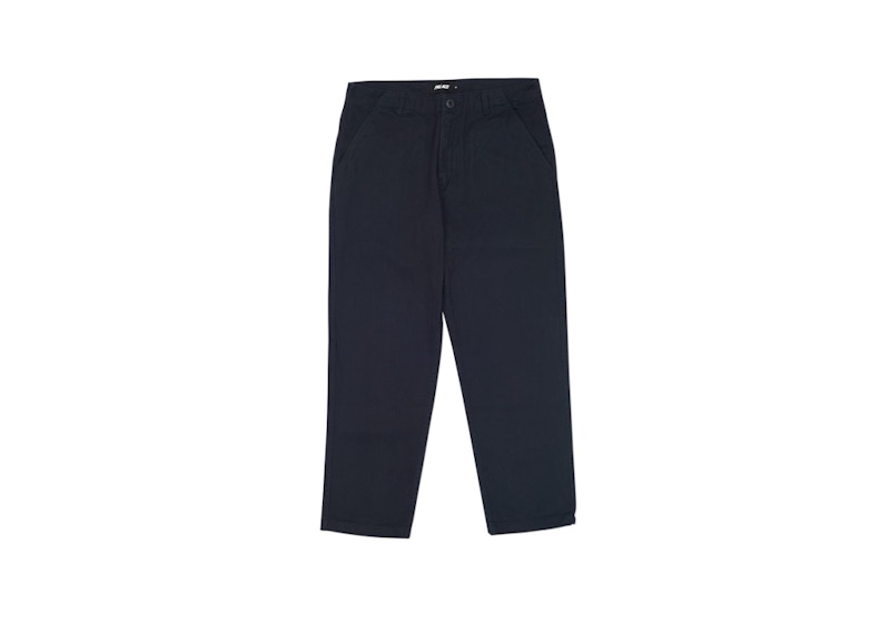 Palace Plain Pant Navy