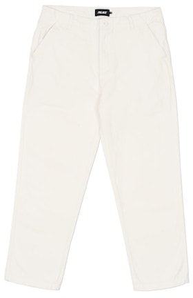 palace-plain-pant-off-white