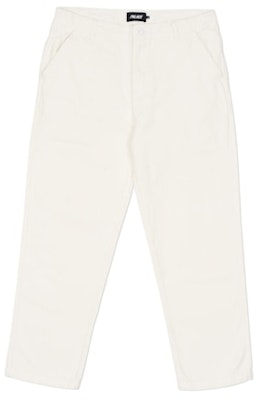 Palace Plain Pant Off White Buy Palace Plain Pant Off White