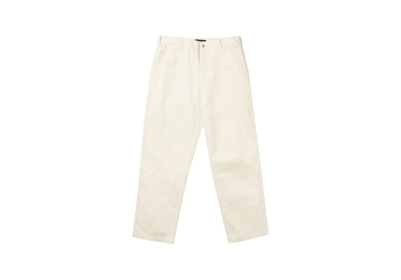 Palace Plain Pant Stone