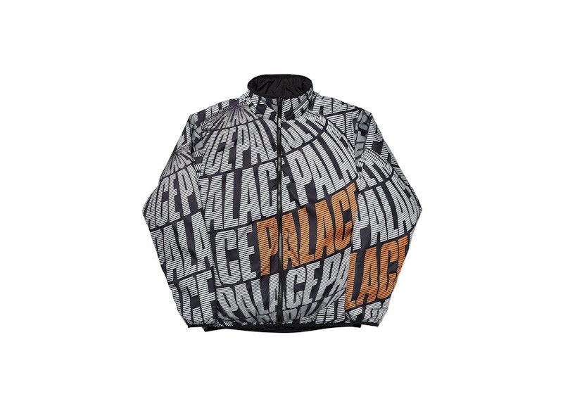Palace Planet Palace Jacket Black