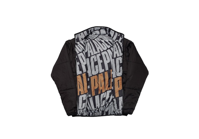 Order パレス プラネット ジャケット (黒)
