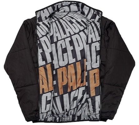 パレス プラネット ジャケット (黒)
Order パレス プラネット ジャケット (黒)