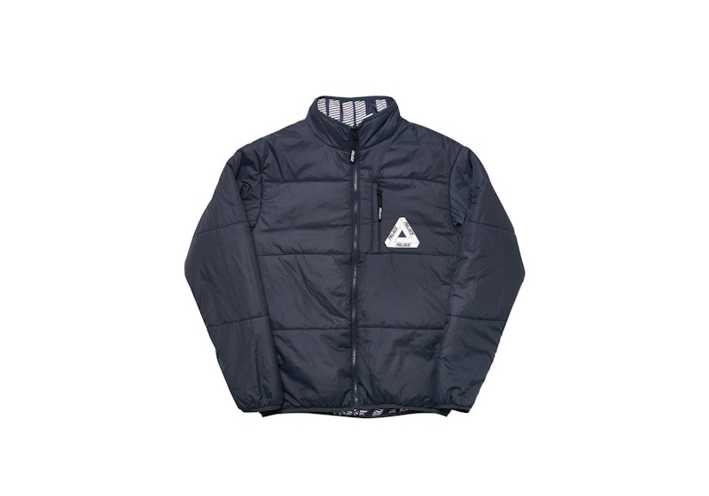 Palace Planet Palace Jacket Navy 圖 3