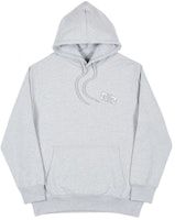 Palace Plow Mans Hood Grey Marl Palace Plow Mans Hood Grey Marl