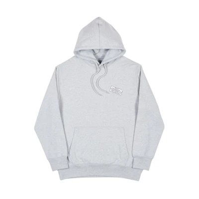 Palace Plow Mans Hood Grey Marl