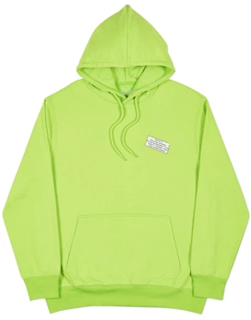 palace-plow-mans-hood-lime-green