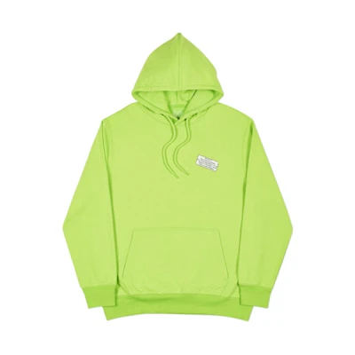 Palace Plow Mans Hood Lime Green