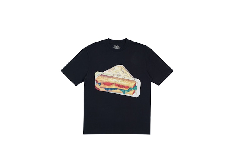 Palace Plow Mans T-Shirt Black
