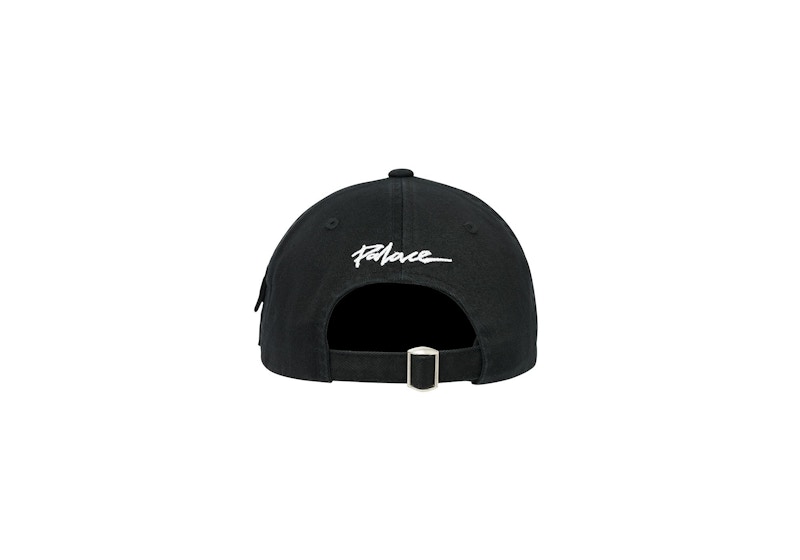 Palace Pocket 6-Panel Black 圖 2