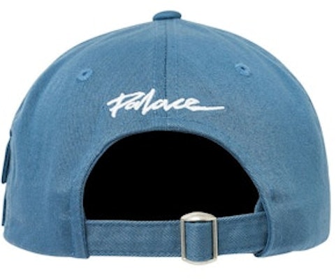 Palace Pocket 6-Panel Blue Order Palace Pocket 6-Panel Blue