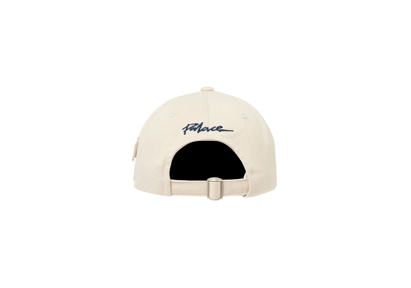 Palace Pocket 6-Panel Off White 圖 2