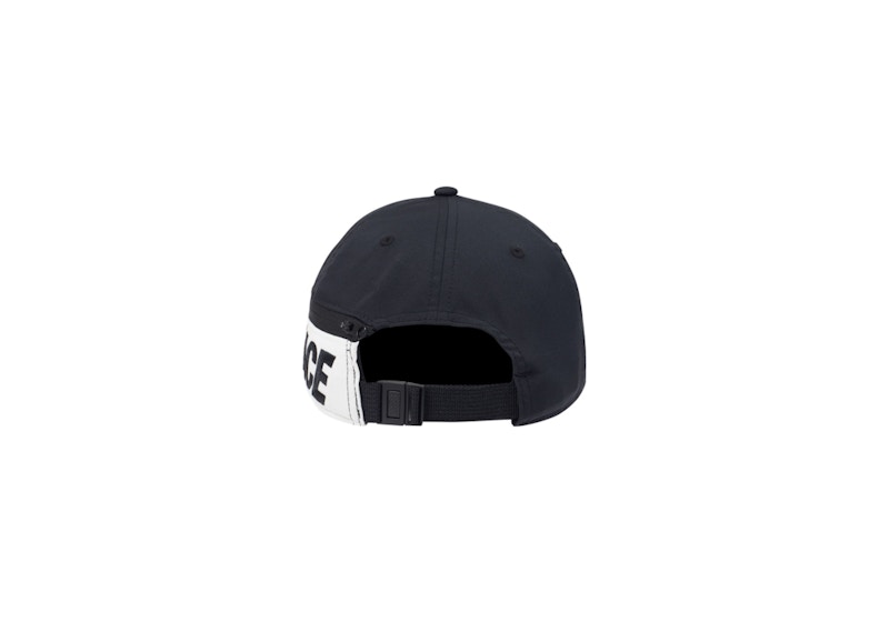 Palace Pocket Shell 6-Panel Black 圖 3