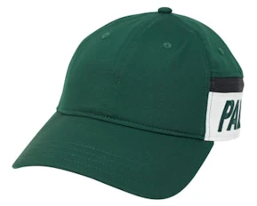 palace-pocket-shell-6-panel-green