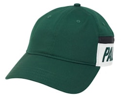 Palace Pocket Shell 6-Panel Green Palace Pocket Shell 6-Panel Green