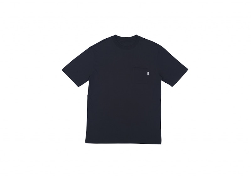 Buy Palace 口袋 T恤 2015 秋季款 黑色