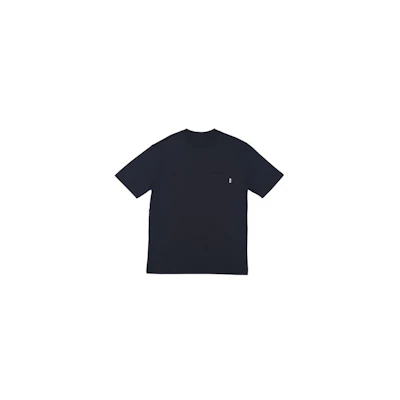 Palace Pocket T-Shirt Autumn 2015 Black
