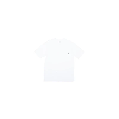 Palace Pocket T-Shirt Autumn 2015 White