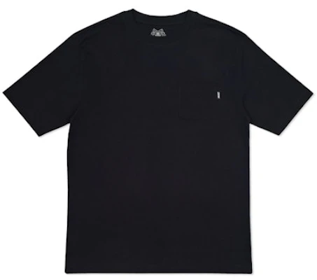 Camiseta Negra Palace Pocket Verano 2016. Buy Camiseta Negra Palace Pocket Verano 2016.