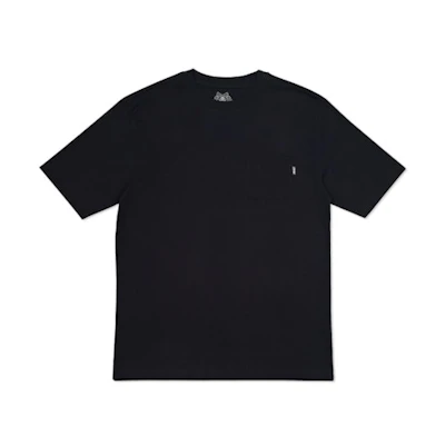 Palace Pocket T-Shirt Summer 2016 Black