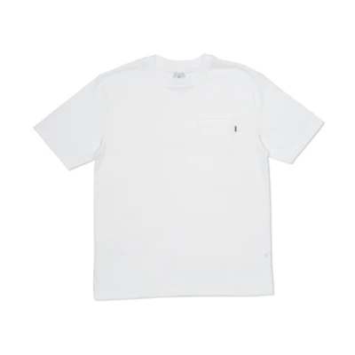 Palace Pocket T-Shirt Summer 2016 White