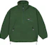 Order Palace Polar Fleece Green Half-Zip Pullover Sweatshirt Unisex FW21 P21CS235